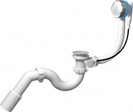 Обвязка для ванны АНИ полуавтомат с прямоточным сифоном EM311