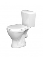 Унитаз компакт Pro белый Santeri