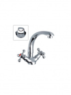 Смеситель для кухни Ledeme L4426