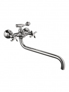 Смеситель для ванны Ledeme L2622