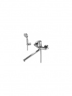 Смеситель Lemark Linara LM0451C универсальный